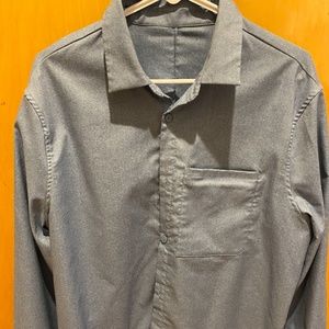 Lulu Lemon Button Up
